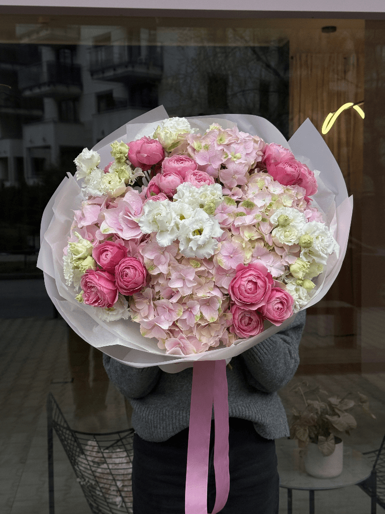 bukiet “for her”
