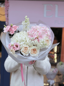 bouquet "tenderness" - View 1