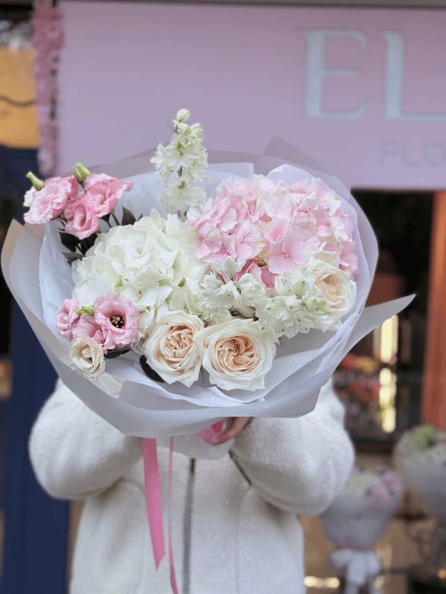 bouquet "tenderness"